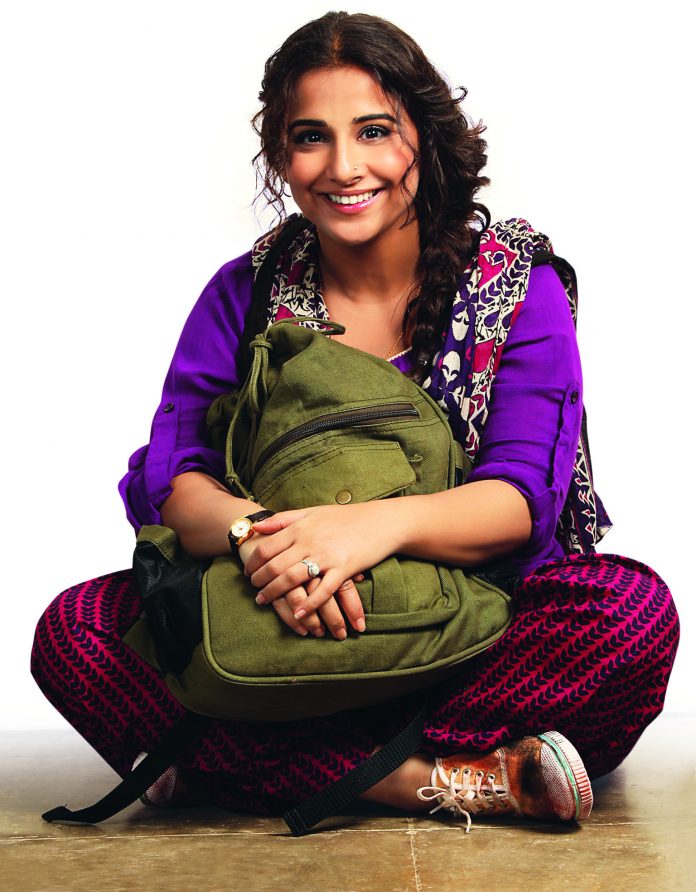 Vidya Balan in Bobby Jasoos