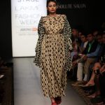 Lakme Fashion Week Winter/Festive 2014 Photos – Anuj Sharma showcases Grey Garden collection