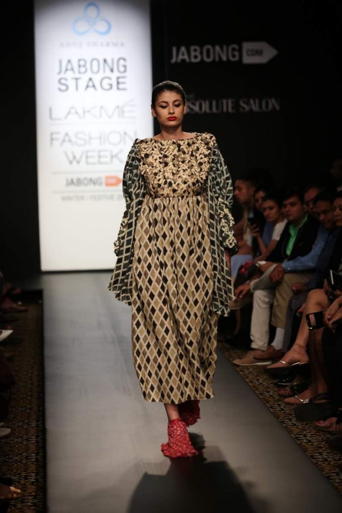 Anuj Sharma LFW 2014 (1)