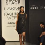 Lakme Fashion Week Winter/Festive 2014 Photos – Chandni Mohan reveals ‘Selvage’ on Day 4