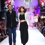 Lakme Fashion Week Winter/Festive 2014 Photos – Priyanka Chopra walks for Varun Bahl