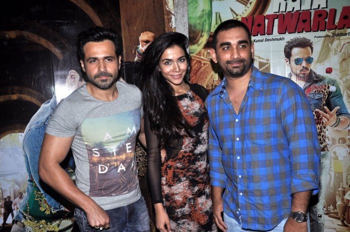 Raja Natwarlal screening (1)