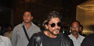 Shah Rukh Khan and his son Aryan seen together at airport – Photos