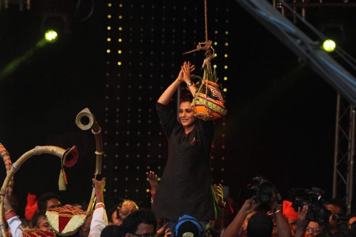 Sachin ahir dahi handi  (1)