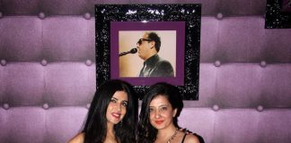 Shibani Kashyap at music launch of Plot 666 at Hard Rock Café – Photos