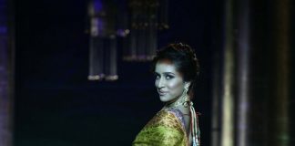 India Bridal Week 2014 Photos – Shraddha Kapoor walks for JJ Valaya on Day 4