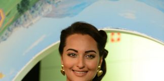 Sonakshi Sinha unveils the new Swatch collection
