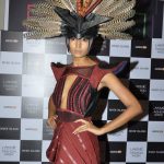 Lakme Fashion Week Winter/Festive 2014 Photos – Laila Singh showcases Social Butterfly jewellery collection