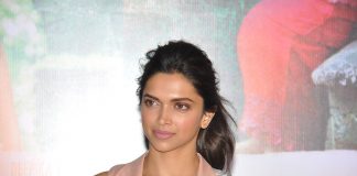 Deepika Padukone visits Hyderabad for Finding Fanny promotions – Photos