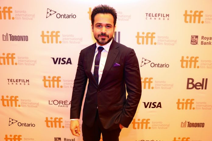 Emraan Hashmi