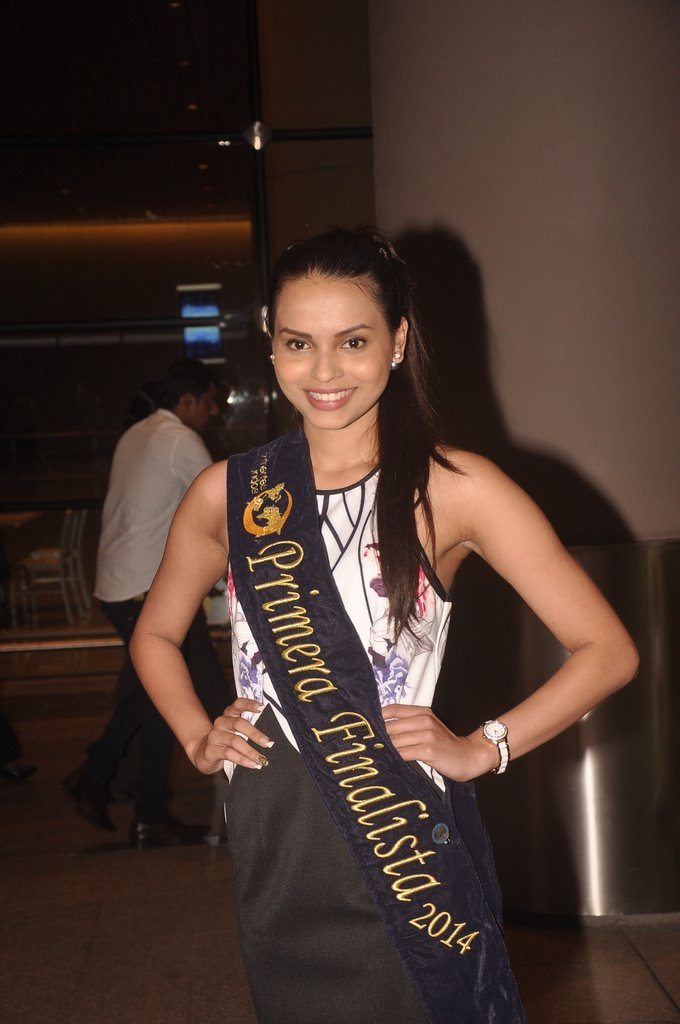 Femina Miss United Continent 2014