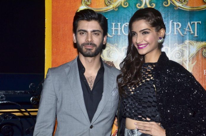 Khoobsurat music launch (1)