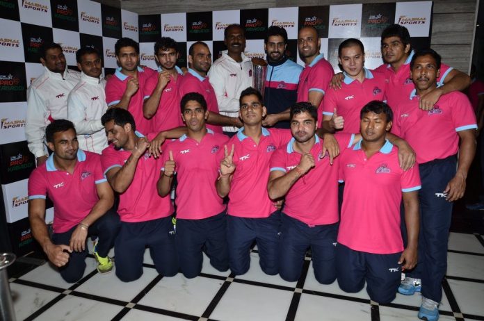 Mahindra kabaddi success (1)