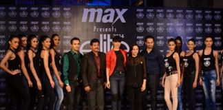 Max partners with Elite Model Look India 2014 – Photos
