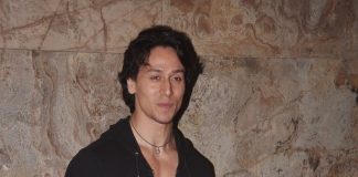 Tiger Shroff launches Micheal Jackson tribute video