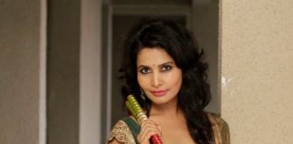 Rashana Shah shoots for Navratri photo shoot – Photos