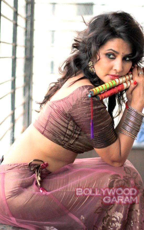 Rashana Shah navratri photo shoot -3