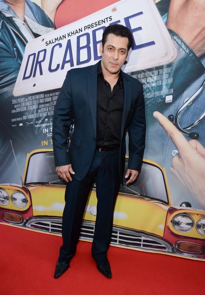 SAlman hit n run