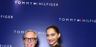 Tommy Hilfiger hosts exclusive press event with Sonam Kapoor