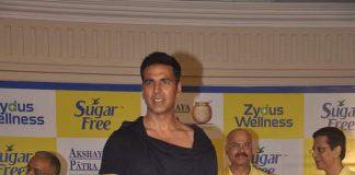 Akshay Kumar launches Sugar Free Donate Your Calories campaign