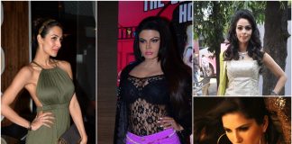 5 Bollywood actresses who are better known as item girls