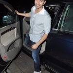 Varun Dhawan and friends hangout at Olive restaurant