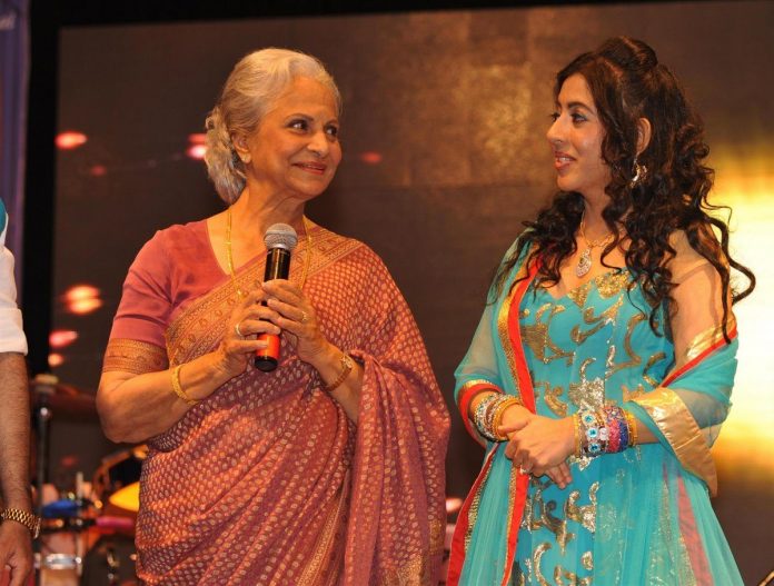 waheeda rehman concert (1)