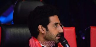 Abhishek Bachchan plays proxy judge at India’s Raw Star