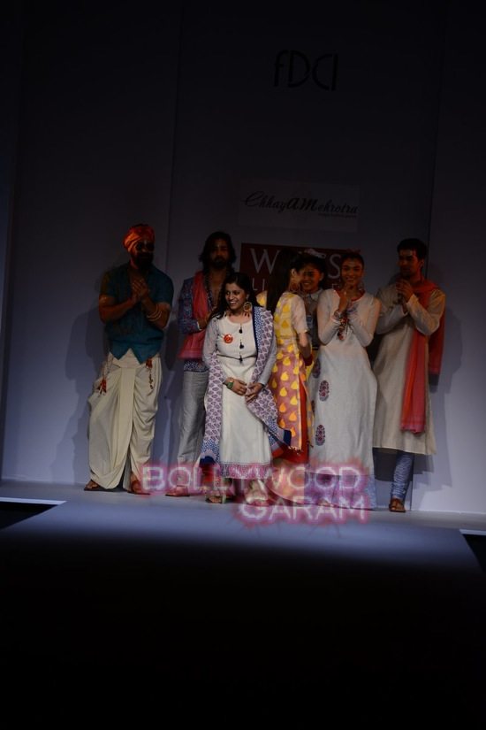 Chaya M collection WIFW 2015-12