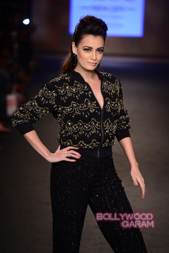 Myntra Weekend 2014 Photos - Dia Mirza walks in Vero Moda Marquee