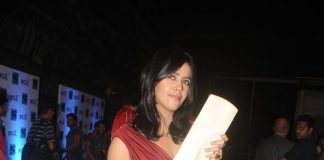 Ekta Kapoor launches Box Cricket League