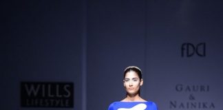 Wills Lifestyle India Fashion Week 2015 Photos – Gauri and Nainika showcase global warming theme on Day 2