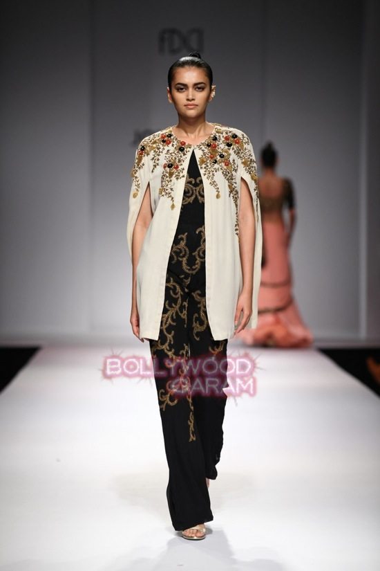 Joy Mitra_WIFW SS 2015_The Music Room collection-10