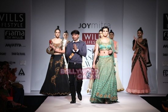 Joy M_WIFW SS 2015_The Music Room collection-14