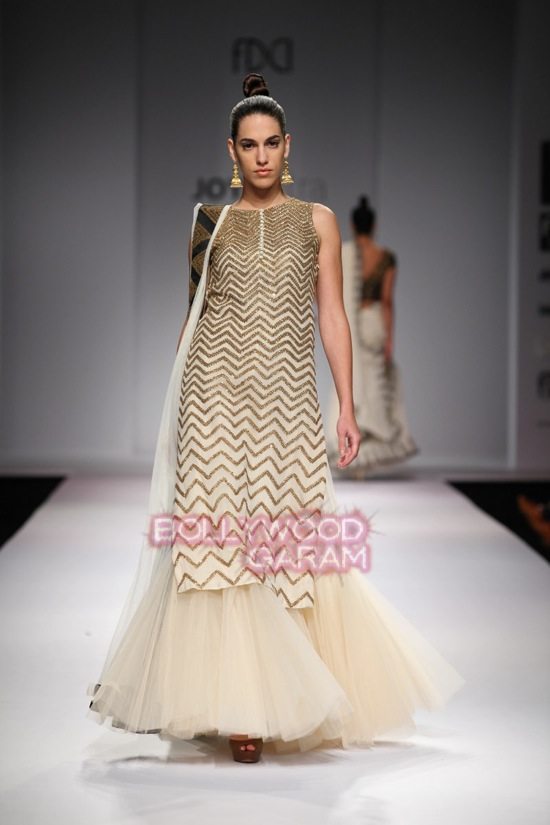 Joy M_WIFW SS 2015_The Music Room collection-5