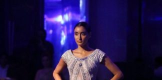Manav Gangwani showcases his glittering bridal couture ‘Seven’