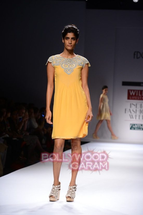 Manish G Florence_WIFW 2015 collection-2