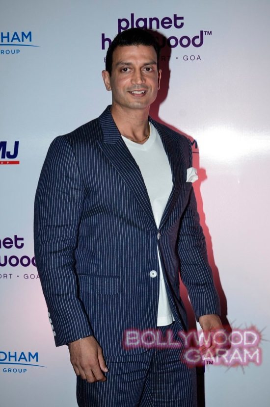 Planet Hollywood launch in India-9