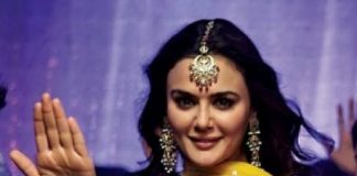 Preity Zinta gets a man thrown out of movie theater
