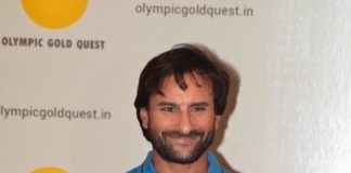 Saif Ali Khan announced as brand ambassador of Olympic Gold Quest