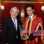 Shahrukh Khan receives Global Diversity Award