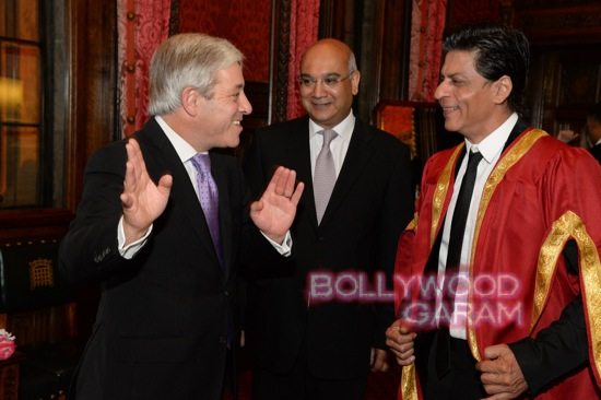 Shahrukh Khan receives Global Diversity Award-4