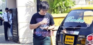 Vivaan Shah joins HNY team for Ahmedabad promotions
