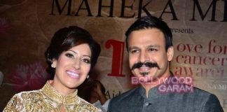 Vivek Oberoi and Parvathy Omanakuttan walk the ramp for a cause