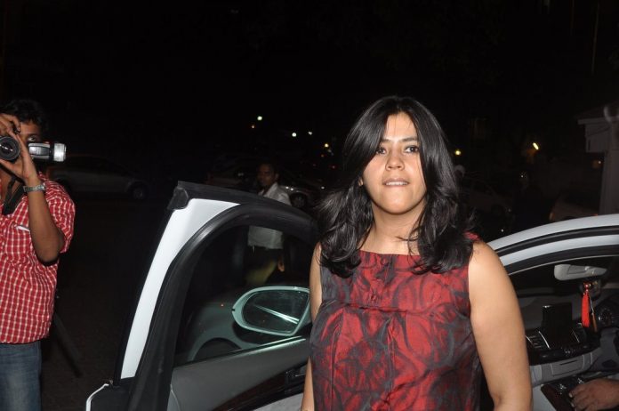 ekta kapoor studio fire