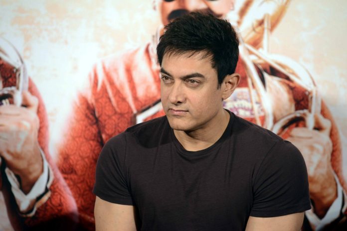 Aamir Khan PK