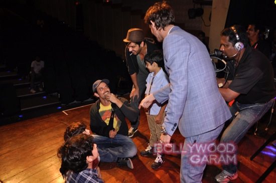 Hrithik Roshan and his two sons-9