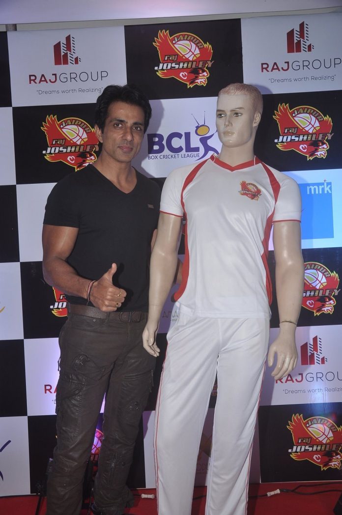 Sonu Sood Raj Joshilay