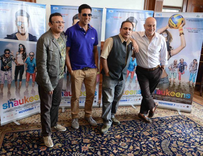 The Shaukeens PC