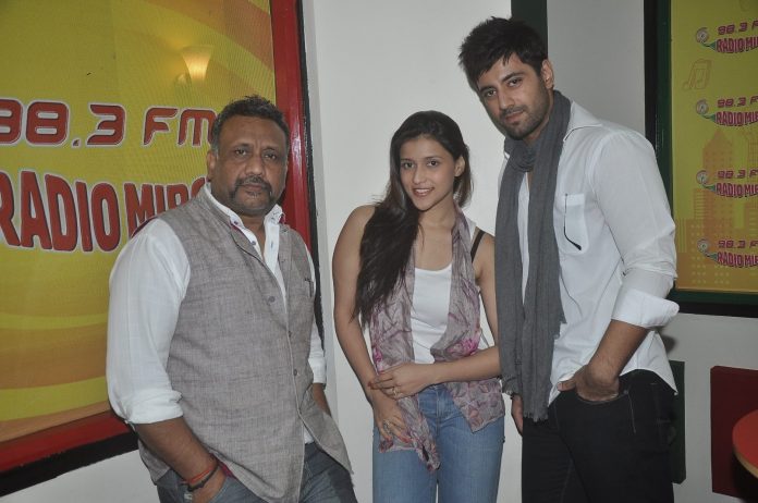 Zid at radio mirchi